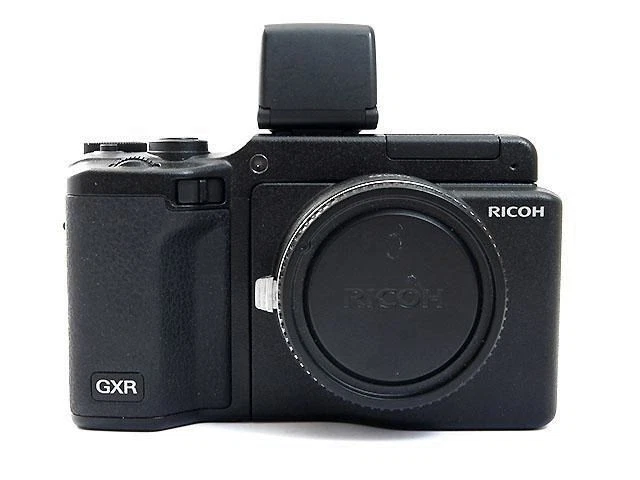 リコー gxr RICOH GXR｜独創的カメラ、もう一つのGR | ShaSha