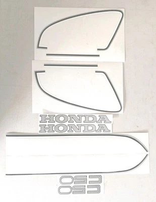 2x Honda Complete Set. Street  Super Cub C50 C70c C90c 1982 1984 - Image 1 of 4