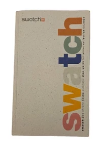 Swatch Watch - Fall Winter Collection - 1993/1994 - Catalog Reference Book - Picture 1 of 13