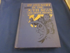 GIFF AND STIFF IN THE SOUTH SEAS 1st Ed. 1933   HC GD - Bild 1 von 8