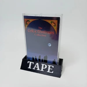 THE CELTIC HISTORY COLLECTION CASSETTE TAPE 1998 - RARE RETRO MUSIC ALBUM - Picture 1 of 4