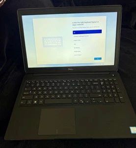 Dell Latitude 3500 i5-8265U @ 1.8GHz 8GB RAM 256 SSD WIN 11 PRO A - Picture 1 of 7
