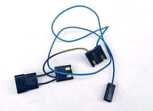 1964 Chevelle El Camino Malibu NOS GM Windshield Washer Harness 64 327 SS - Picture 1 of 2