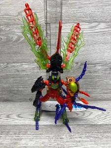 Scourge NOTComplete Transmetals 2 Transformers Beast Wars 1999 Hasbro - Picture 1 of 4