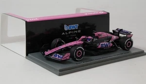 Spark Alpine A524 #61 Jack Doohan Abu Dhabi GP 2024 1/43 S9566 - Foto 1 di 3