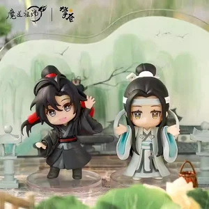 The Founder of Diabolism Official Wei Wuxian Lan Wangji Figur Spielzeug Puppe - Bild 1 von 22