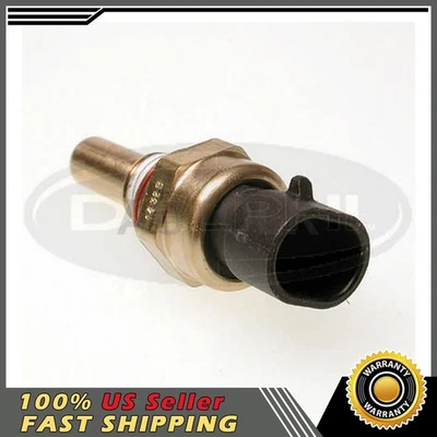Delphi Engine Coolant Temperature Sensor Fits 2000 2001 2002 Chevrolet Tahoe - Image 1 of 4