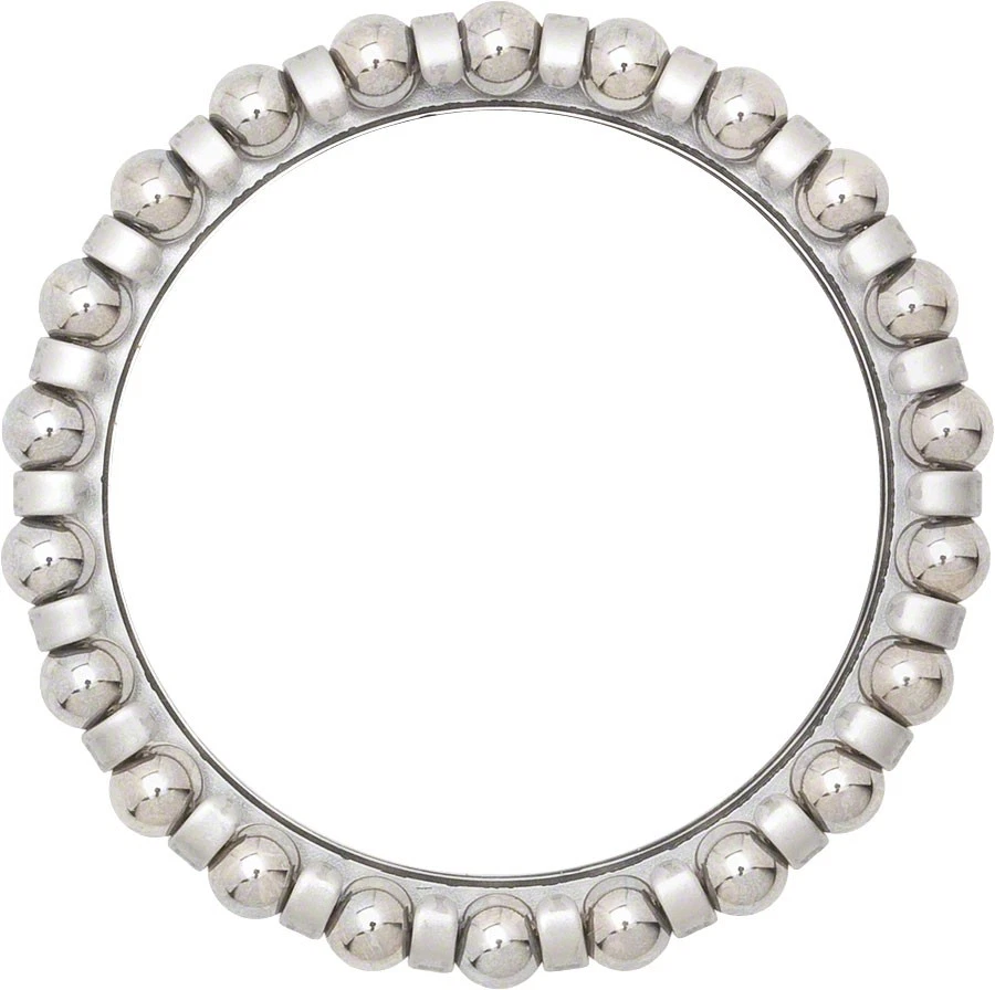 Ruedas Grado Fabricante 300 5/32" Taza y Cono Auriculares Cojinete Retenedores (Paquete Foto 1 de 1