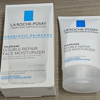 LA ROCHE-POSAY Toleriane Face Moisturizer, Ceramide & Niacinamide, 3.38oz - Image 1 of 4