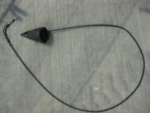 99 00 01 02 POLARIS GENESIS THROTTLE LEVER 7081021 CABLE 1200 Virage #AG - Picture 1 of 1