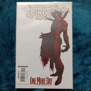 Amazing Spider-Man, The #545A FN; Marvel | One More Day 4 - combiniamo la spedizione - Foto 1 di 2