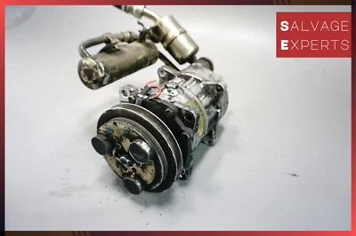 1990–1993 Jaguar XJS XJ6 Factory A/C Air Compressor AC Conditioner OEM - Image 1 of 4