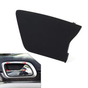 Maniglia porta interna trim pannello tappo per jeep grand cherokee 2011-2022 - Foto 1 di 9
