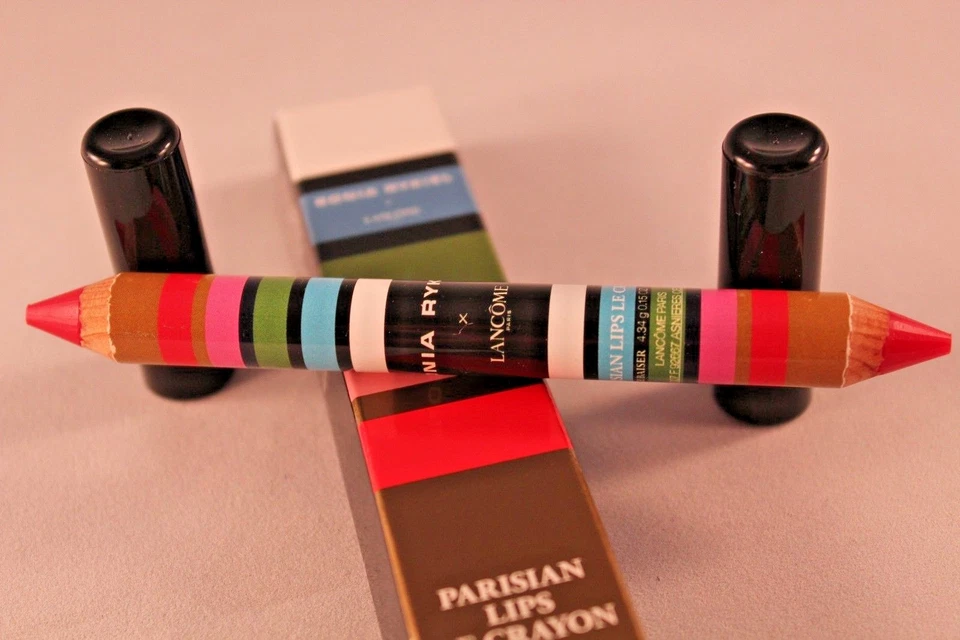 Lancome Sonia RYKIEL Parisian Lips Le Crayon M02 0.15 Oz #f-15