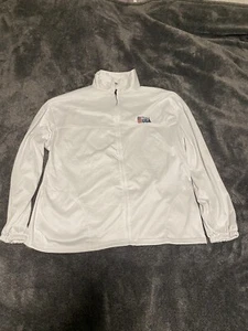 Vintage Team USA Olympics Trainingsjacke Official American Flag Herren XXL Athlete - Bild 1 von 9