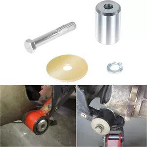 4X Rear Bearing Carrier Bushing Washer Kit For Polaris Sportsman 5632291 7555740 - Foto 1 di 8