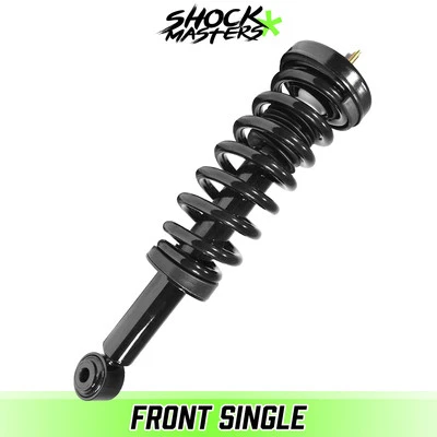 Quick Complete Strut Assembly Gas Shock 2009-2013 Ford F-150 4WD Front Unit Foto 1 de 2