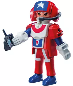 Playmobil Figures 9146 Series 11 - STARFIGHTER PILOT - Opened to ID Only! - Picture 1 of 4