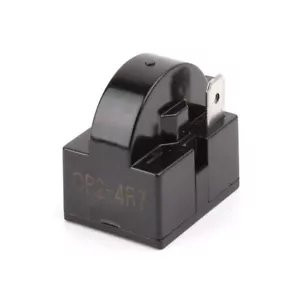 Relé de arranque QP2-4.7 QP2-4R7 4.7�� 1 pin refrigerador PTC arranque para compresor - Imagen 1 de 8