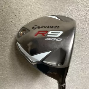 Taylormade R9 Driver / 8.5 Degree / Stiff Diamana 73 x5ct Shaft Pured / VGC+ - Picture 1 of 16