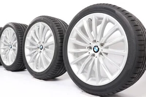 Original BMW 5er G30 Sommerräder 19 Zoll 633 Vielspeiche 6863419 13274 - Bild 1 von 4