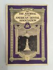 the journal of the American Dental Association Septembre n°9 1929