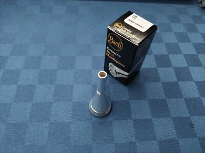 Bocchino Bach 10s Argento per Corno - Immagine 1 di 4