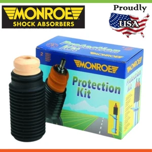 1x MONROE Strut Mate Bumper & Boot Kit For Mazda 121 1.3 i 16V Metro DW Wagon - Imagen 1 de 4