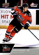 2022-23 Upper Deck CHL #280 Adam Kydd 