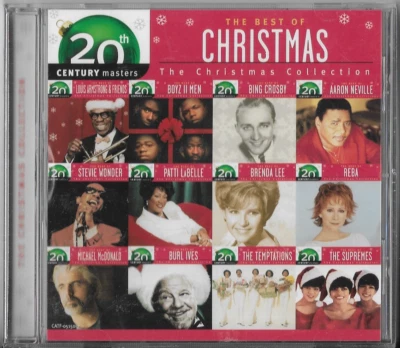 The Best Of Christmas: 20th Century Masters - The Christmas Collection CD - Image 1 of 2