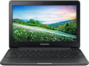 SAMSUNG CHROMEBOOK 3 XE501C13-K02US 11.6" INTEL CELERON 4GB RAM / 32GB SSD - Picture 1 of 3