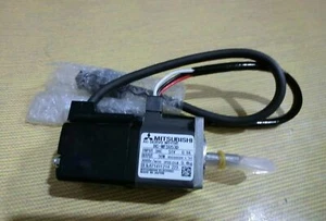 USED MITSUBISHI Servo Motor HC-MFS053D Tested It In Good Condition - Picture 1 of 2