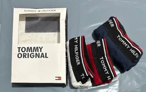 Tommy Hilfiger Women's 3 cotton Brief - Picture 1 of 2