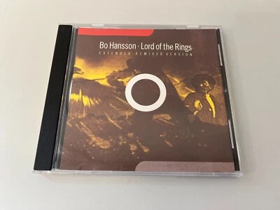 Bo Hansson – Lord Of The Rings (Extended · Remixed Version) - CD © 1993 - Bild 1 von 3
