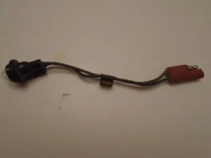 1971-1973 Mustang Mach 1 Boss Cougar XR7 control de calefacción enchufe de luz y cableado - Imagen 1 de 6