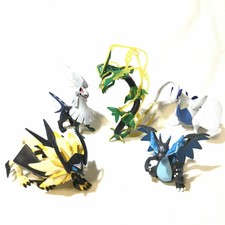 mega rayquaza moncolle