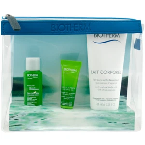 Biotherm Travelkit SKIN OXYGEN Pflegeset Geschenkset 3-teilig - Picture 1 of 1