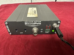 GRAHAM-PATTEN SoundPals ADC-20 include p/s - Picture 1 of 3