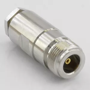 Enchufe tipo N para Ultraflex 7, abrazadera hembra compresión ultra flexible ultraflex7 - Imagen 1 de 3