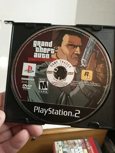 Grand Theft Auto: Liberty City Stories (Sony PlayStation 2, 2006) PS2 NUR DISC - Bild 1 von 2