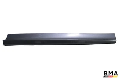 Moldura de puerta inferior delantera derecha Porsche Cayenne 2019-2023 OEM Foto 1 de 4