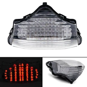 Rear Tail Light Integrated LED 1pcs Fits For FZ6 Fazer 600 03-08 - Picture 1 of 11