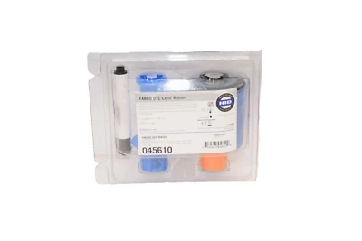 FARGO 45610 Color Ribbon - YMCKO - 500 prints - DTC1500 - Image 1 of 3