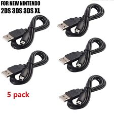 The Lord of the Tools 2Pcs USB Power Charger Cable Cord Replacement  Compatible with Nintendo 3DS/ 3DS XL/ 2DS/ DSi/DSi XL/New 3DS 2 in 1  Charging Cable - Yahoo Shopping