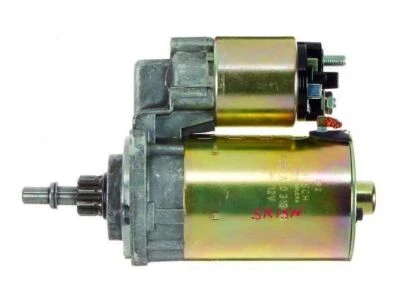 Стартер для Volkswagen Beetle 1967-1979 годов выпуска Bosch 77436TBVR 1973 1974 1972 1971 1970 - Изображение 1 из 2