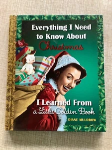 Everything I Need to Know about Christmas I Learned from a Little Golden Book - Imagen 1 de 2