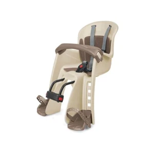 Bilby Front Seat Cream Frame Mount SEG35P POLISPORT Child - Picture 1 of 1