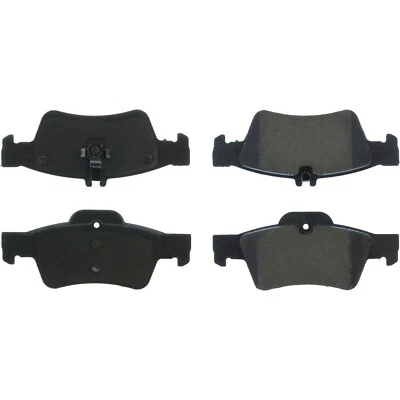 Premium Ceramic Brake Pad Set Rear Centric For 2015-2017 Mercedes-Benz CLS400 - Image 1 of 4