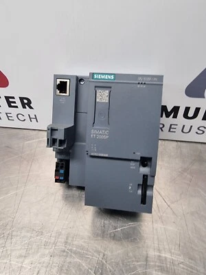 Siemens Simatic ET 200SP CPU - 1512SP-1PN | 6ES7512-1DK00-0AB0 - Image 1 of 4