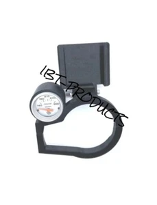 HOLLEY SNIPER/TERMINATOR X BRACKET/MOUNT w/GAUGE POD 82-94 S-10/BLAZER BRAND NEW - Picture 1 of 4